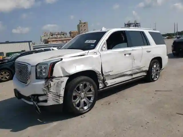 1GKS1CKJXGR333457 2016 GMC YUKON-0
