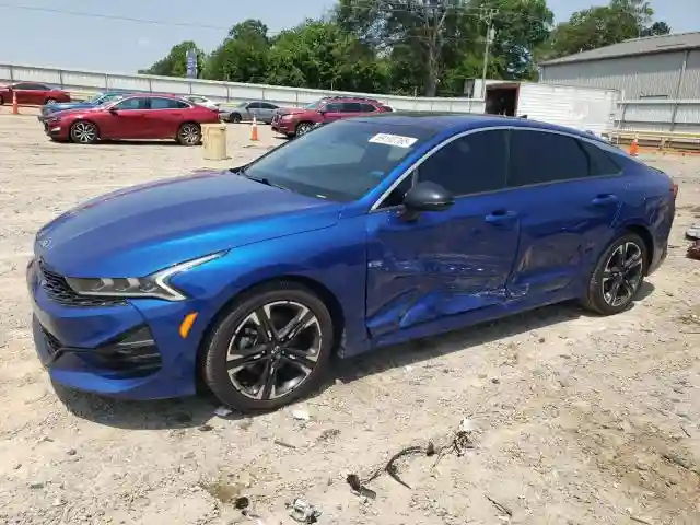 5XXG64J27MG078719 2021 KIA K5-0