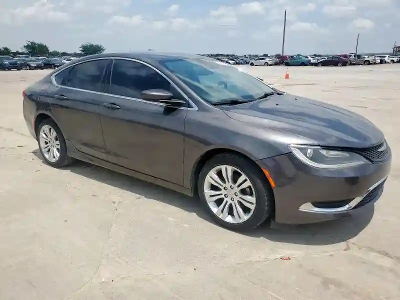 1C3CCCAB3FN547558 2015 CHRYSLER 200-3