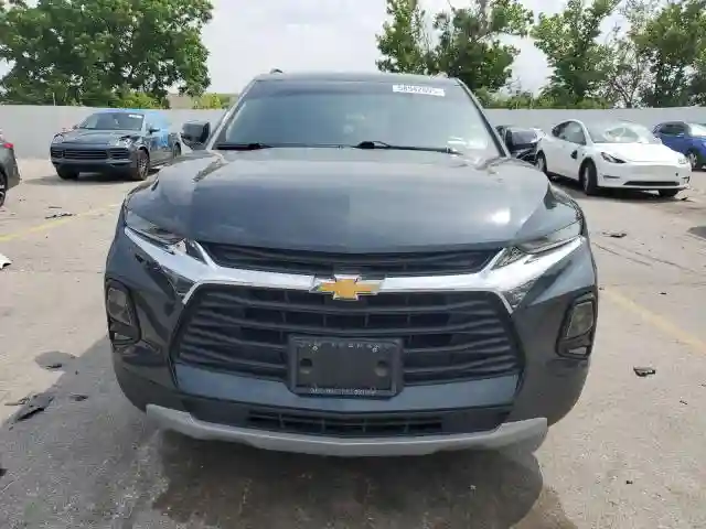 3GNKBCR4XLS615251 2020 CHEVROLET BLAZER-4