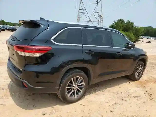 5TDKZRFH3KS555847 2019 TOYOTA HIGHLANDER-2