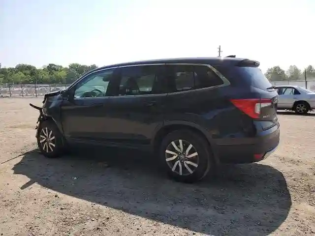 5FNYF5H5XKB031517 2019 HONDA PILOT-1