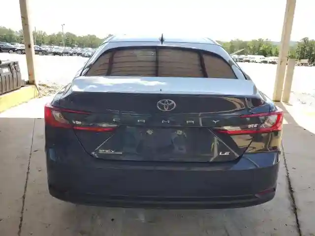 4T1DAACK5SU065242 2025 TOYOTA CAMRY-5
