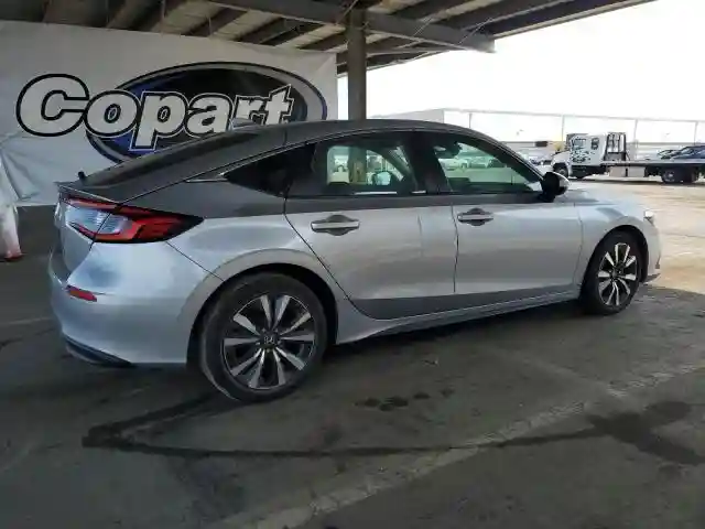 19XFL1H78NE001257 2022 HONDA CIVIC-2