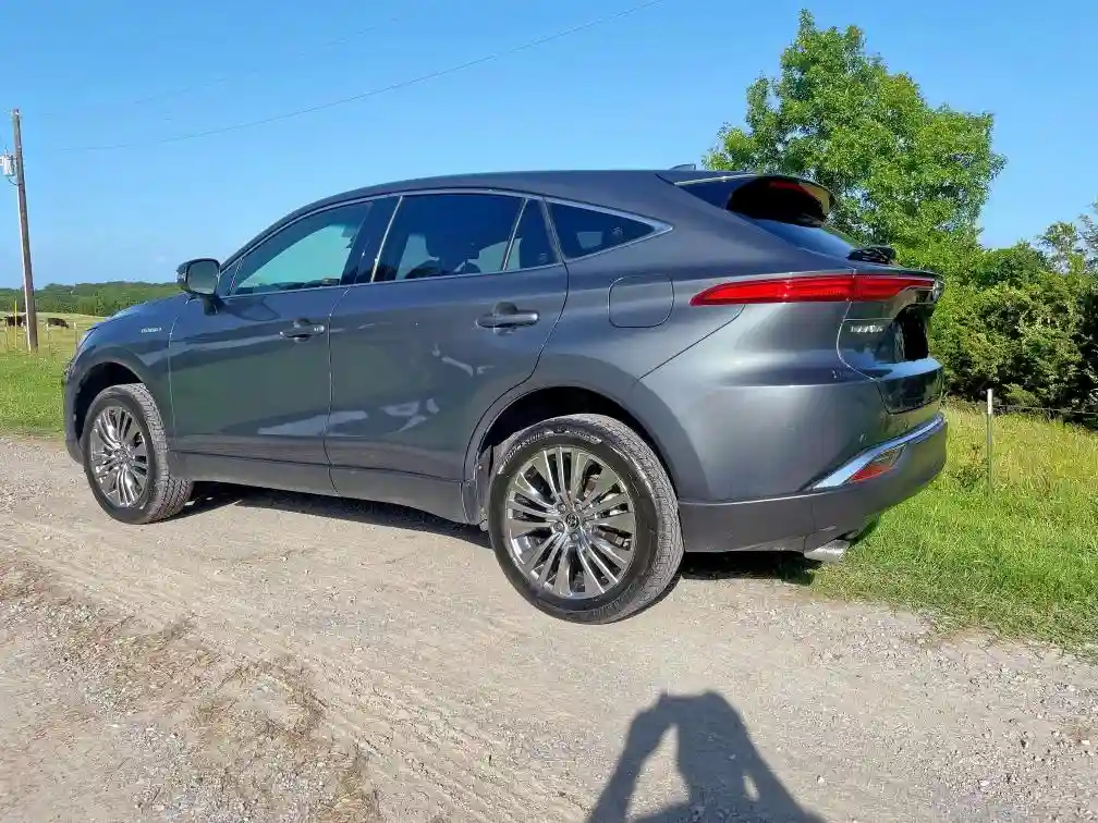 JTEAAAAH1MJ019177 2021 TOYOTA VENZA-2