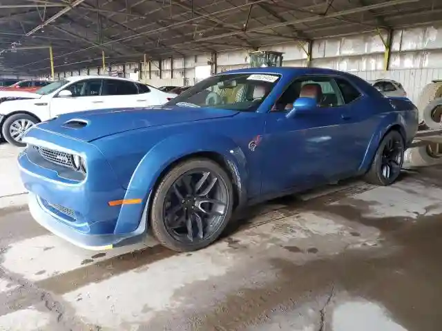 2C3CDZL99KH531121 2019 DODGE CHALLENGER-0
