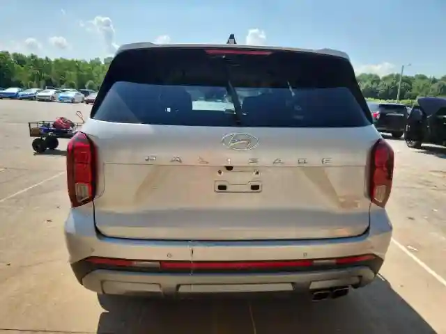 KM8R24GE1SU832786 2025 HYUNDAI PALISADE-5