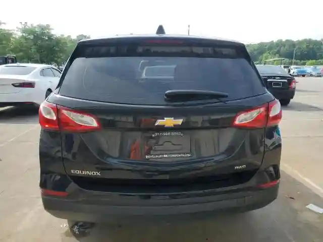 3GNAXSEV6KL198385 2019 CHEVROLET EQUINOX-5