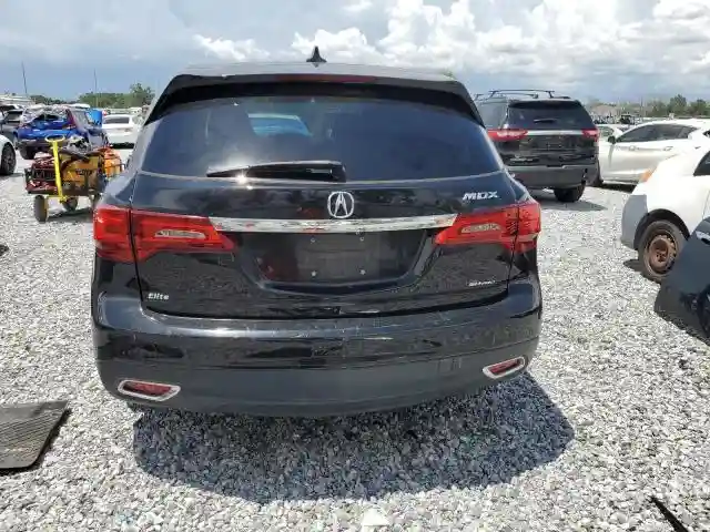 5FRYD4H47GB057327 2016 ACURA MDX-5