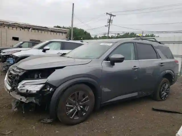 5N1DR3BC5NC246253 2022 NISSAN PATHFINDER-0