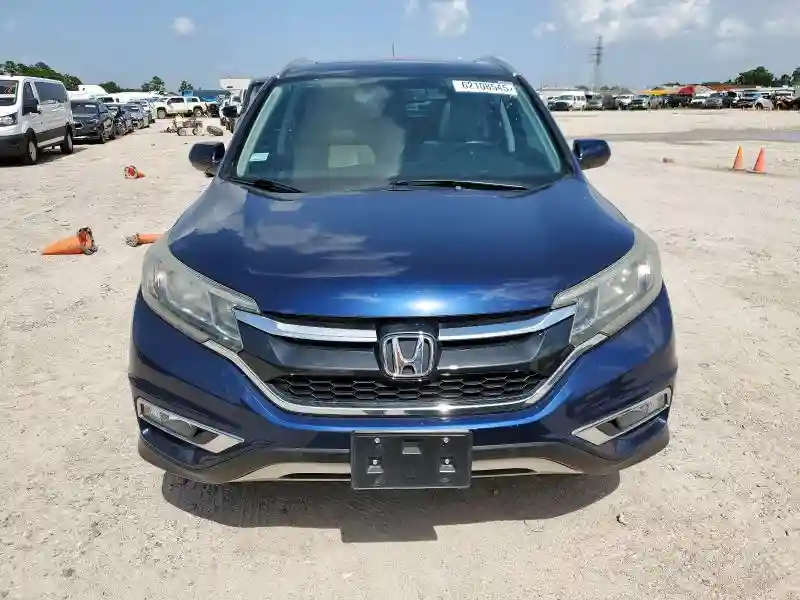 2HKRM3H77GH505335 2016 HONDA CRV-4