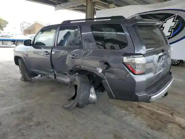 JTERU5JR9P6119240 2023 TOYOTA 4RUNNER SE-1