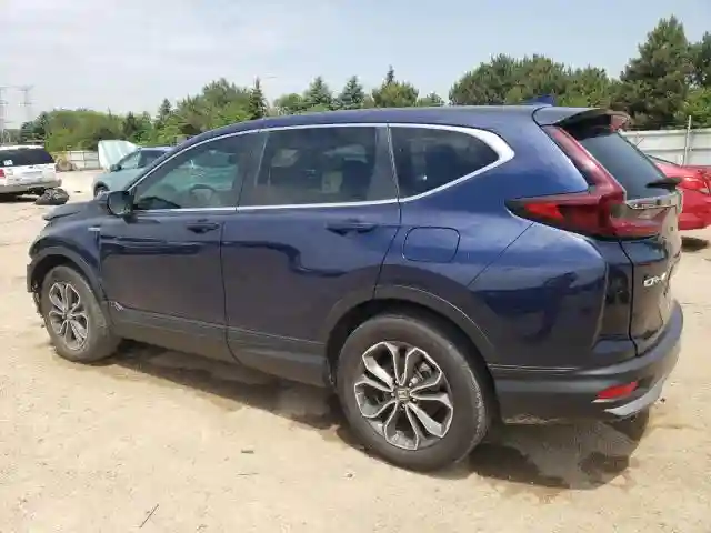 7FART6H54ME015551 2021 HONDA CRV-1