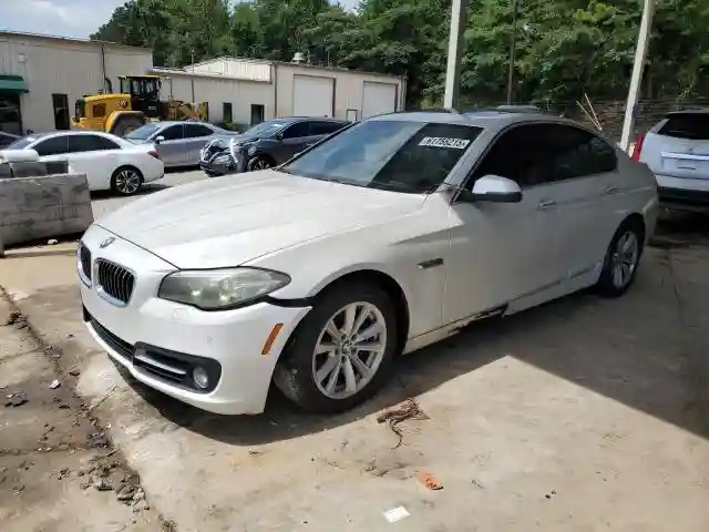 WBA5A5C51GG349979 2016 BMW 5 SERIES-0