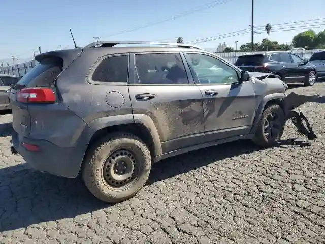 1C4PJMBS4HD237094 2017 JEEP CHEROKEE-2