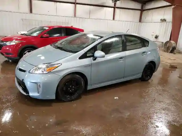 JTDKN3DU9F1891322 2015 TOYOTA PRIUS-0