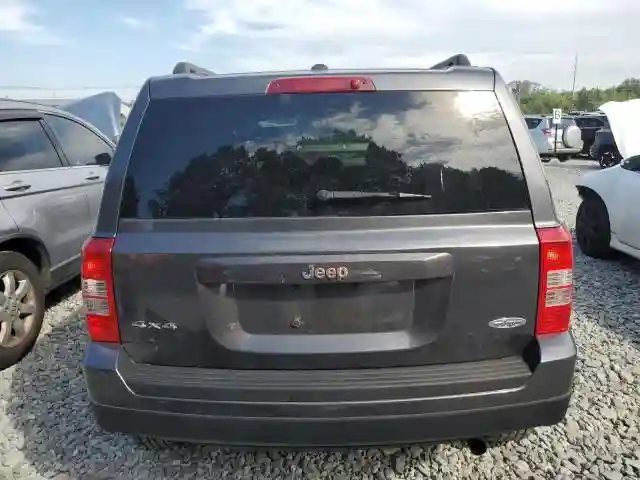 1C4NJRFB6FD339816 2015 JEEP PATRIOT-5