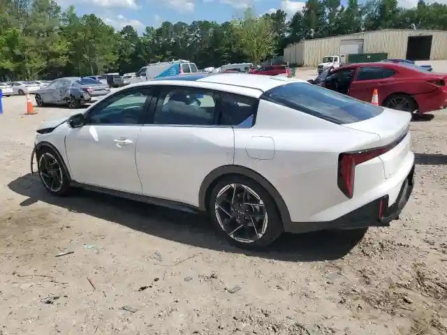 3KPFW4DE2SE055954 2025 KIA K4 GT LINE-1