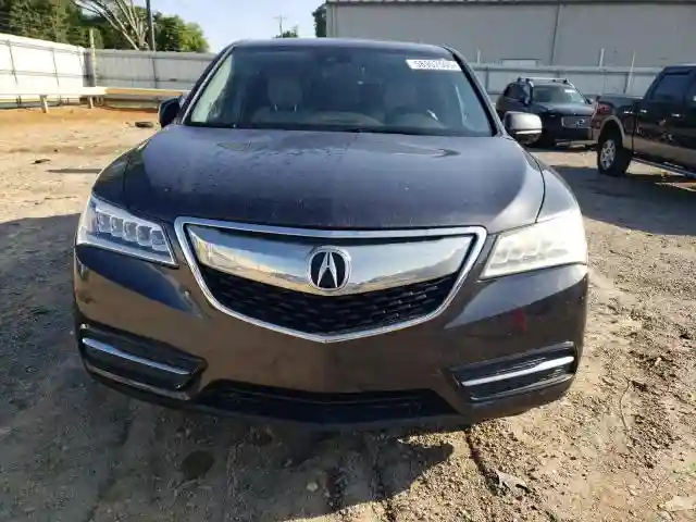 5FRYD3H27GB016883 2016 ACURA MDX-4