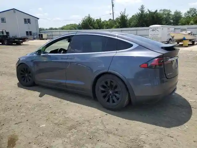 5YJXCBE22JF139299 2018 TESLA MODEL X-1