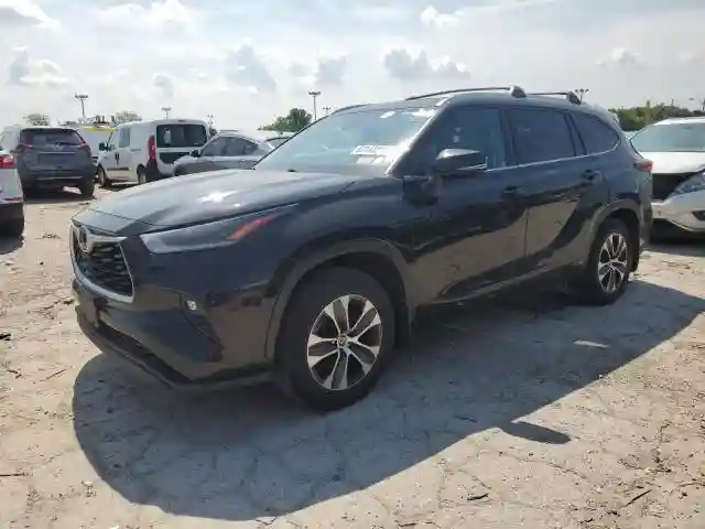 5TDGZRBH0MS110335 2021 TOYOTA HIGHLANDER-0