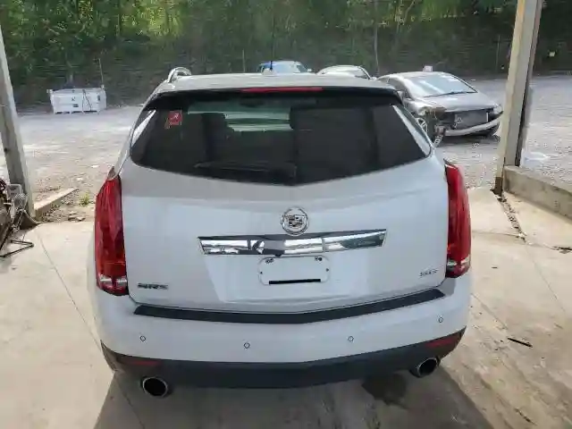 3GYFNBE35FS582196 2015 CADILLAC SRX-5