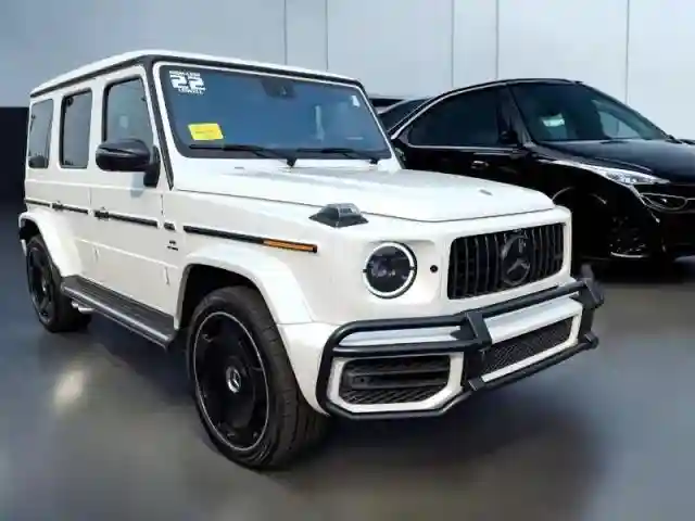 W1NYC7HJ1NX453XXX 2022 MERCEDES-BENZ G-CLASS-0