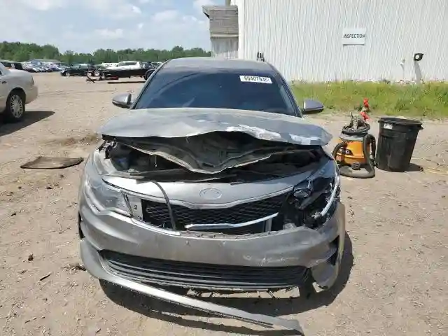 5XXGT4L30GG105066 2016 KIA OPTIMA-4