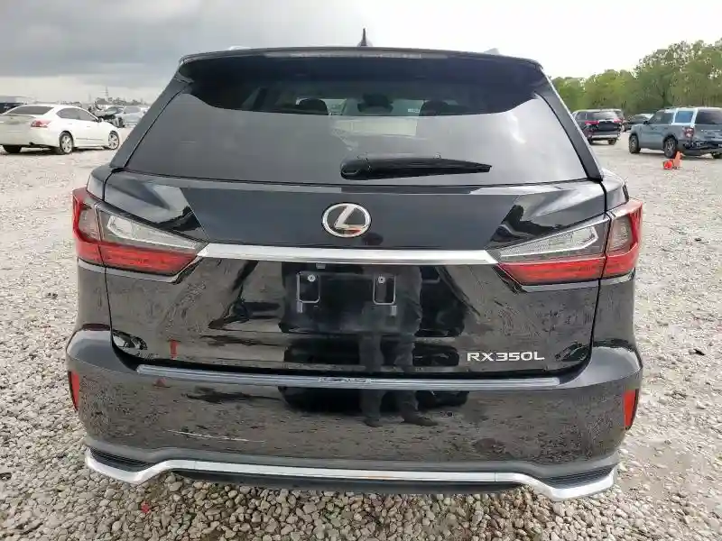 JTJDZKCA0K2014881 2019 LEXUS RX350-5