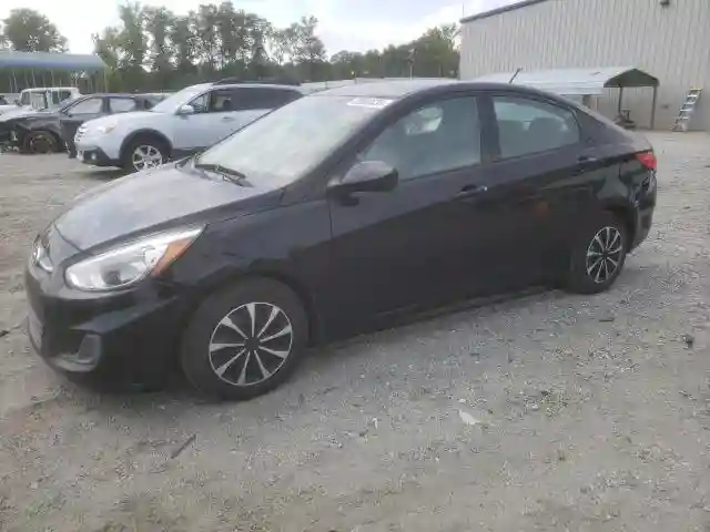 KMHCT4AE4HU307533 2017 HYUNDAI ACCENT-0