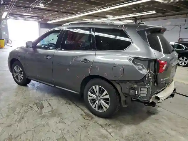 5N1DR2MM2KC621253 2019 NISSAN PATHFINDER-1