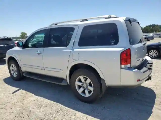 5N1AA0NCXFN620236 2015 NISSAN ARMADA-1