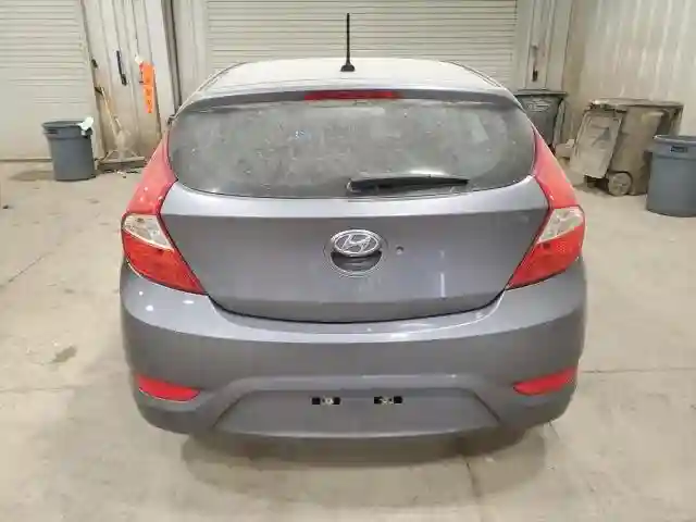 KMHCT5AEXFU211862 2015 HYUNDAI ACCENT-5