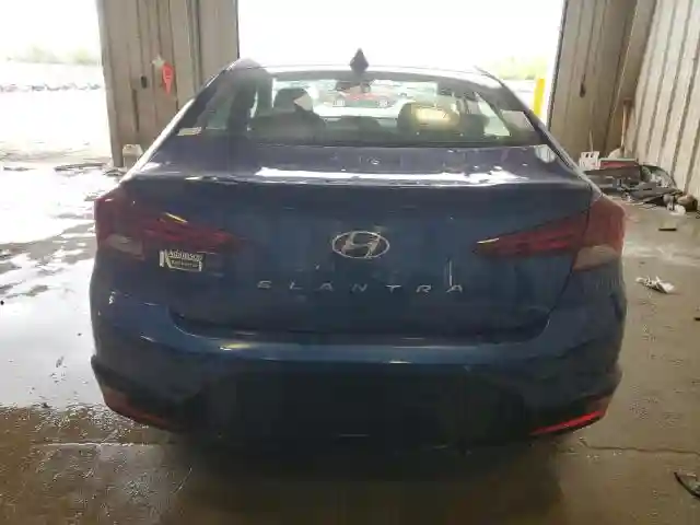 5NPD84LF2KH430085 2019 HYUNDAI ELANTRA-5