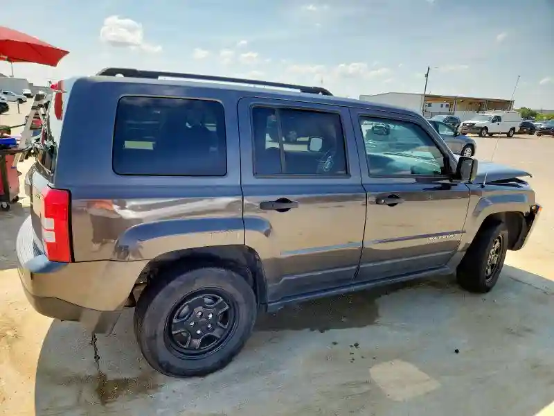 1C4NJPBB1HD163299 2017 JEEP PATRIOT-2