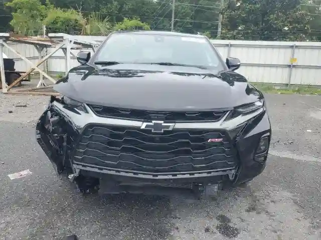 3GNKBERS2LS590940 2020 CHEVROLET BLAZER-4