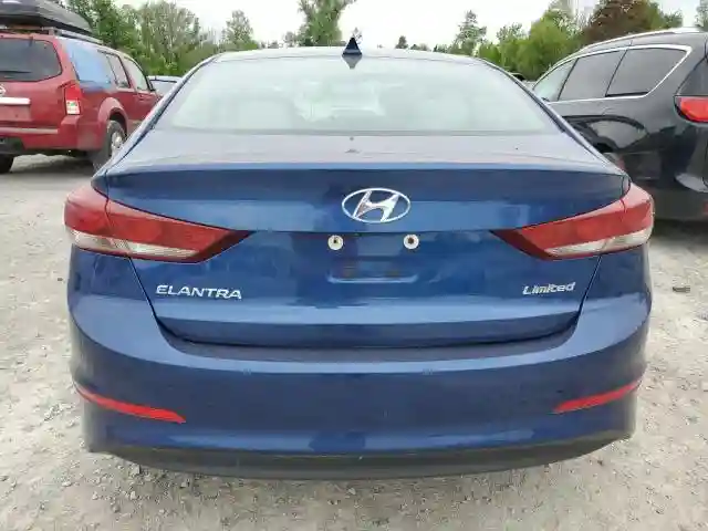 5NPD84LF6HH042284 2017 HYUNDAI ELANTRA-5