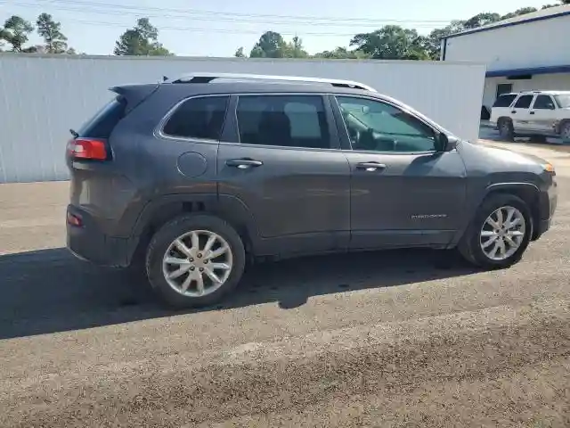 1C4PJLDS6FW535994 2015 JEEP GRAND CHEROKEE-2