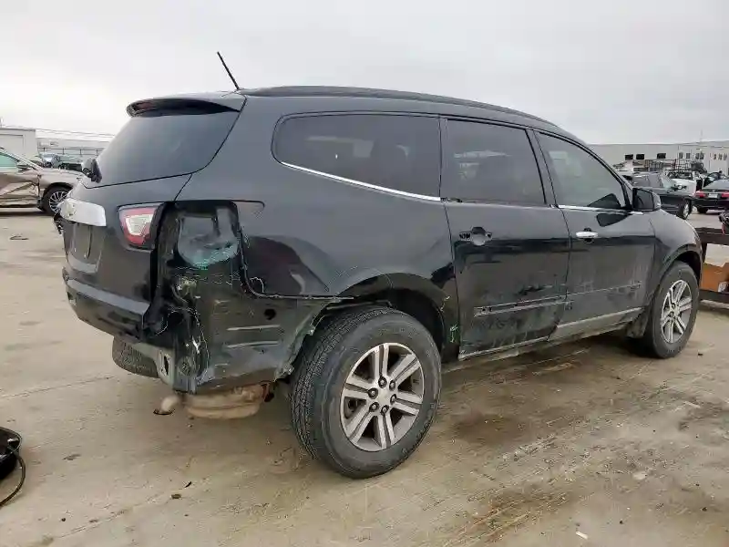 1GNKRGKD9FJ303893 2015 CHEVROLET TRAVERSE-2