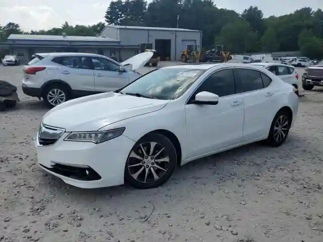 19UUB1F3XFA022031 2015 ACURA TLX-0
