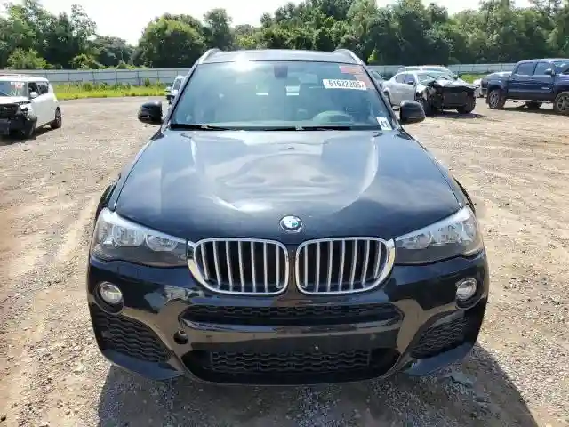 5UXWX9C52F0D56980 2015 BMW X3-4
