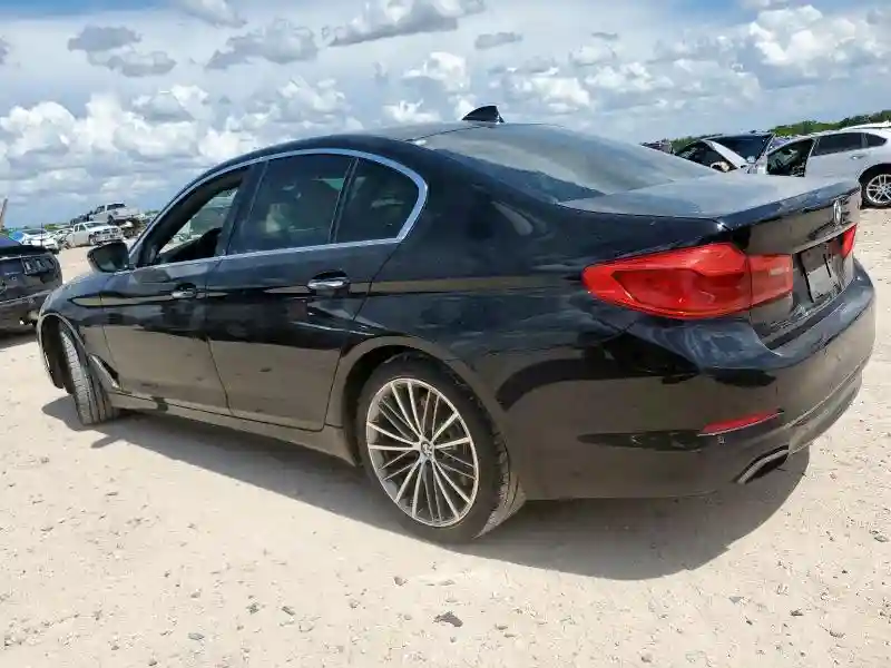 WBAJE5C35HG914981 2017 BMW 5 SERIES-1