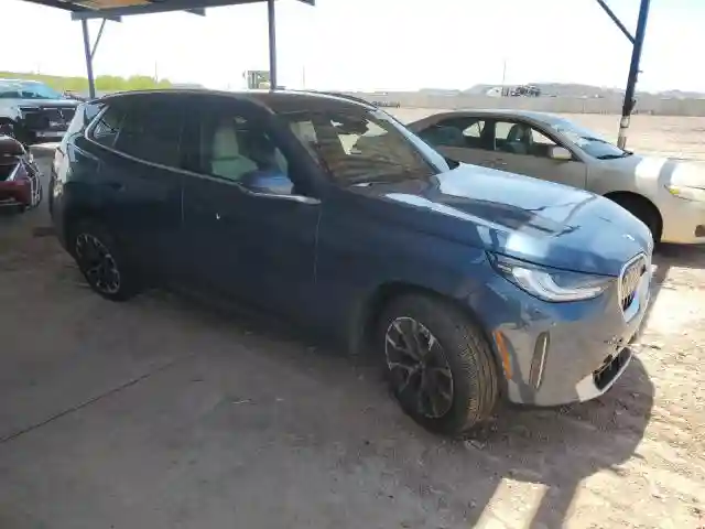 5UX53GP00S9Y91741 2025 BMW X3 30 XDRI-3