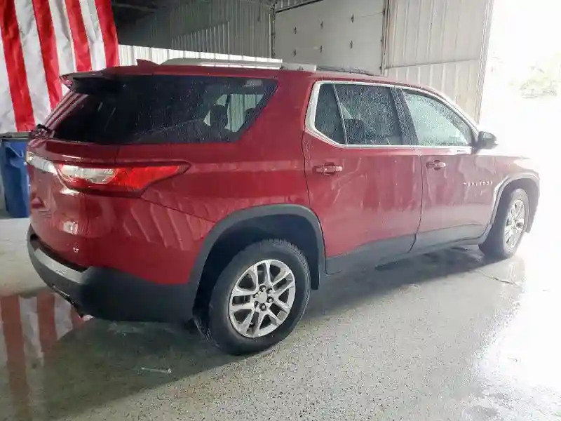 1GNERGKW8JJ134960 2018 CHEVROLET TRAVERSE-2