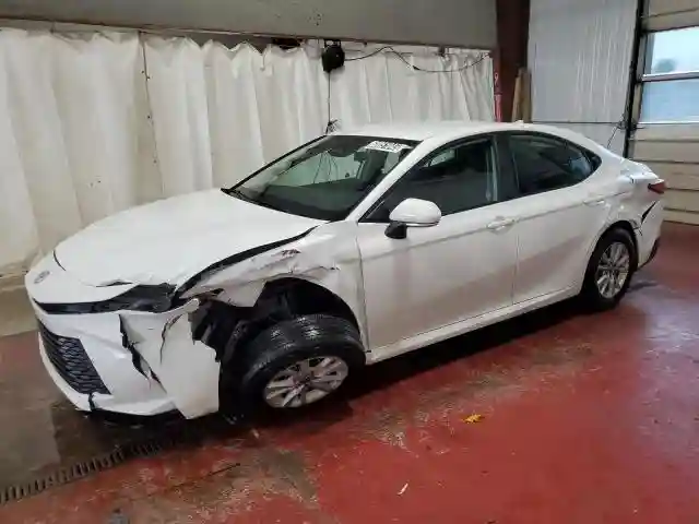4T1DAACK1SU531183 2025 TOYOTA CAMRY-0