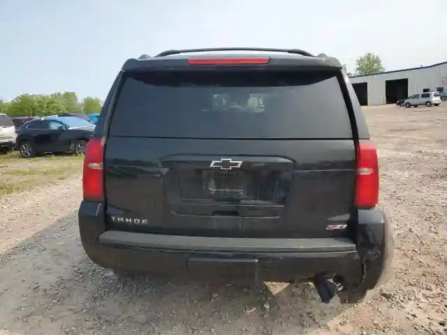1GNSKBKC5KR181740 2019 CHEVROLET TAHOE-5