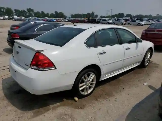 2G1WC5E31G1136114 2016 CHEVROLET IMPALA-2