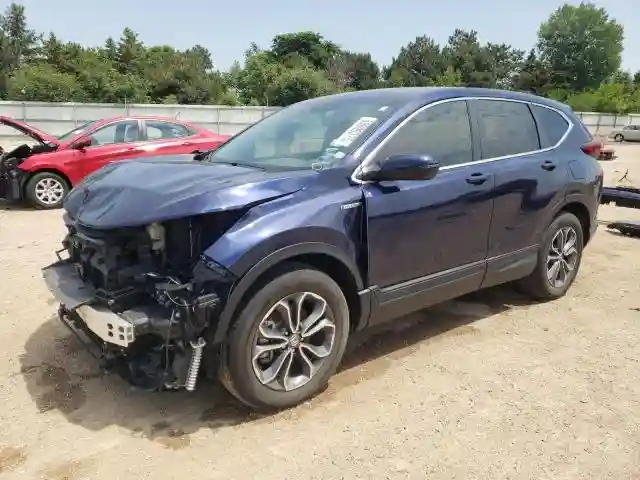 7FART6H54ME015551 2021 HONDA CRV-0