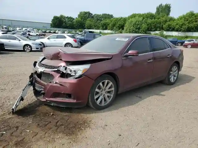1G11E5SAXGF132398 2016 CHEVROLET MALIBU-0
