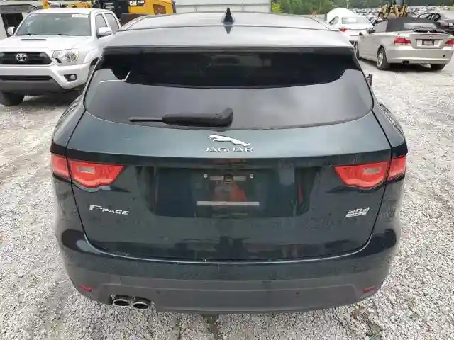 SADCK2BNXHA087699 2017 JAGUAR F-PACE-5